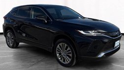 2022 Toyota Venza Limited