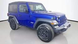 2018 Jeep Wrangler Sport