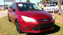 2013 Ford Focus SE