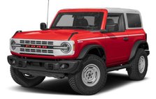 2024 Ford Bronco Heritage Edition