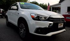2019 Mitsubishi Outlander Sport ES