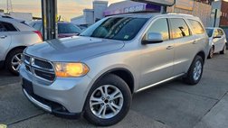 2013 Dodge Durango SXT