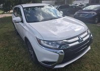2016 Mitsubishi Outlander SE