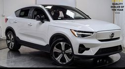 2023 Volvo C40 Recharge Twin Core
