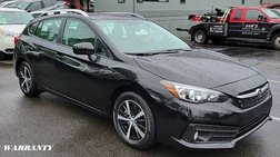 2023 Subaru Impreza Premium