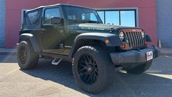 2007 Jeep Wrangler Rubicon