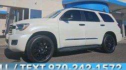 2021 Toyota Sequoia Nightshade
