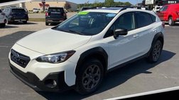 2022 Subaru Crosstrek Sport