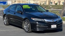 2015 Acura TLX V6