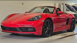 2024 Porsche 718 Boxster GTS 4.0