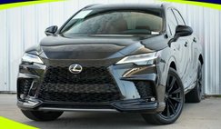 2024 Lexus RX 500h F SPORT Performance