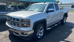 2015 Chevrolet Silverado 1500 LTZ