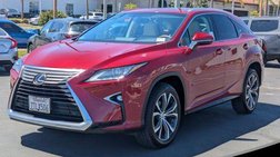 2016 Lexus RX 350 Base