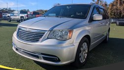2012 Chrysler Town and Country Touring