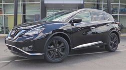 2019 Nissan Murano Platinum