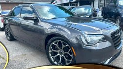 2016 Chrysler 300 S