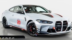 2023 BMW M4 CSL