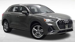 2021 Audi Q3 quattro S line Prem Plus 45 TFSI