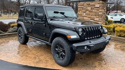 2022 Jeep Wrangler Unlimited High Tide