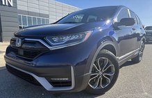 2021 Honda CR-V Hybrid EX