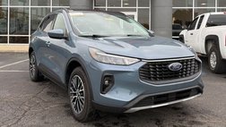 2023 Ford Escape Plug-In Hybrid Base
