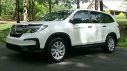 2019 Honda Pilot LX