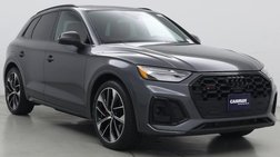 2021 Audi SQ5 3.0T quattro Premium Plus