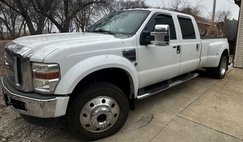 2009 Ford F-450 Super Duty 