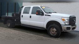 2015 Ford Super Duty F-350 XL