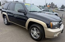 2007 Chevrolet TrailBlazer LT