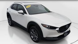 2025 Mazda CX-30 2.5 S Preferred