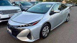 2018 Toyota Prius Prime Advanced