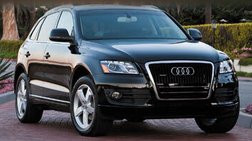 2012 Audi Q5 2.0T quattro Premium