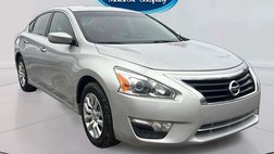 2013 Nissan Altima 2.5 S