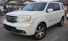 2015 Honda Pilot Touring