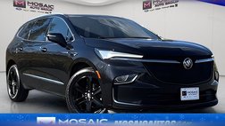2024 Buick Enclave Essence