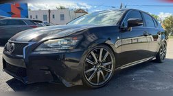 2013 Lexus GS 350 Base