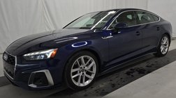 2023 Audi A5 Sportback quattro S line Prem Plus 45 TFSI