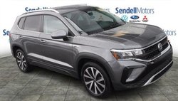 2022 Volkswagen Taos SE 4Motion