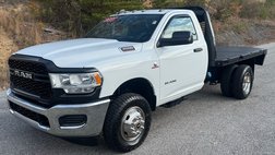 2021 Ram Ram Pickup 3500 Tradesman