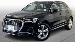 2023 Audi Q3 quattro S line Prem Plus 45 TFSI