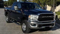 2024 Ram Ram Pickup 2500 Big Horn