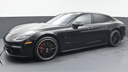 2020 Porsche Panamera GTS