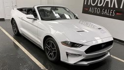 2020 Ford Mustang Premium