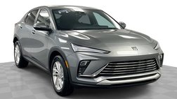 2025 Buick Envista Preferred