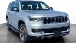 2024 Jeep Wagoneer Series III