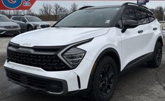 2023 Kia Sportage X-Pro Prestige