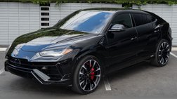 2024 Lamborghini Urus S
