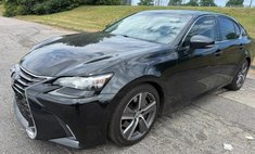2016 Lexus GS 350 F SPORT