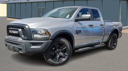 2021 Ram Ram Pickup 1500 Classic Warlock